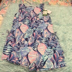 NWT Lilly Pulitzer Girls Set